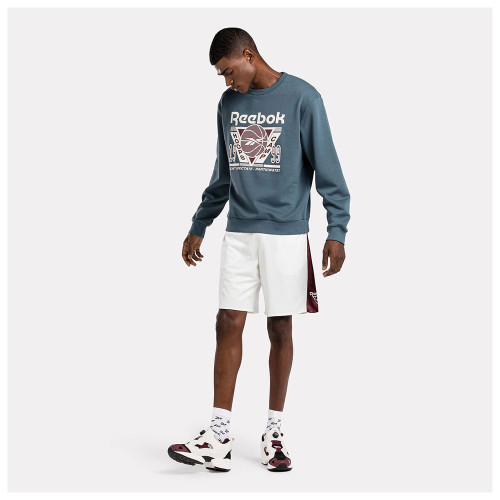 Reebok Ανδρικό φούτερ Classic Basketball Sweatshirt